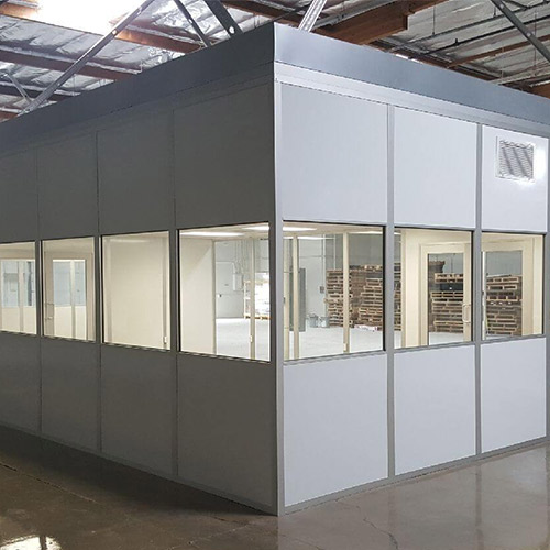 E-Liquid Cleanrooms | American Cleanroom Systems