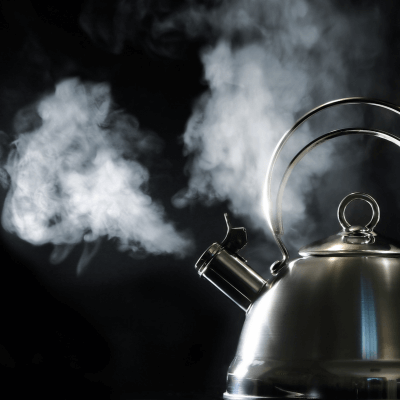 steam kettle