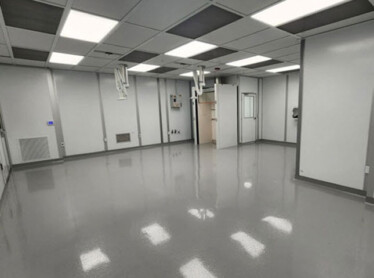 1,200 S.F., Class 10,000, ISO7 Pharmaceutical Pharmaceutical Cleanroom