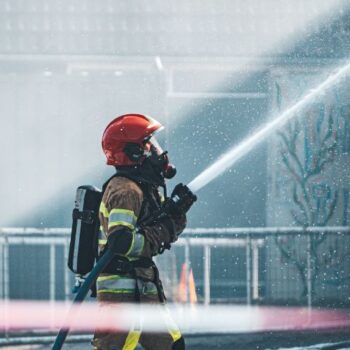 What to do if your cleanroom was in a fire